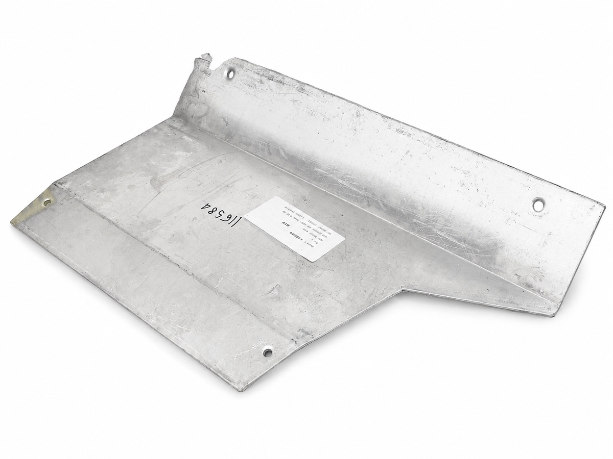 Ferrari Heat Shield — OEM 116584