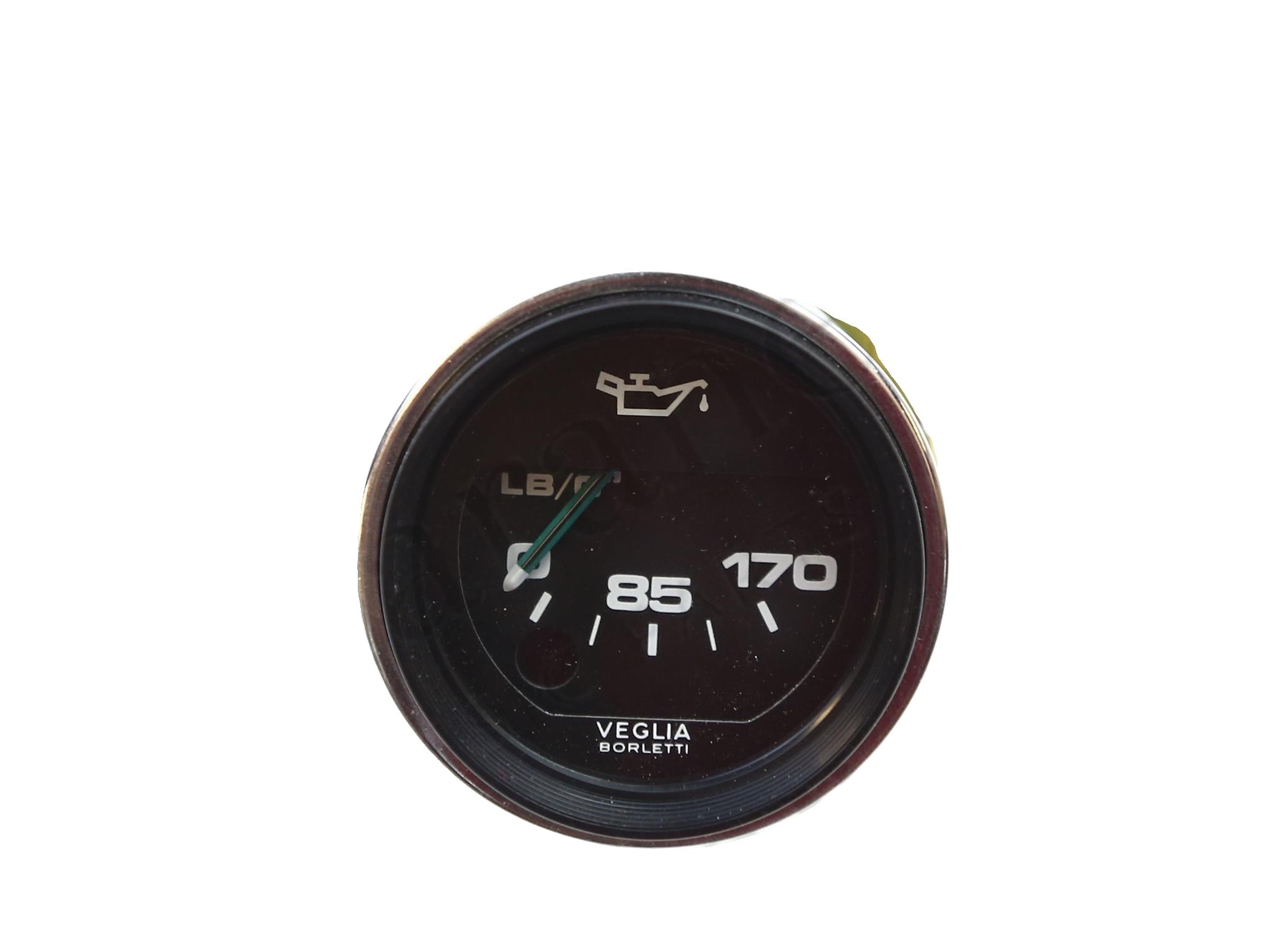 116957 - Oil Pressure Gauge