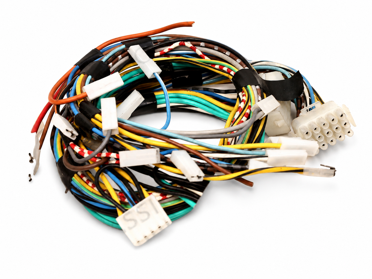 Ferrari Wiring Loom — OEM 117012