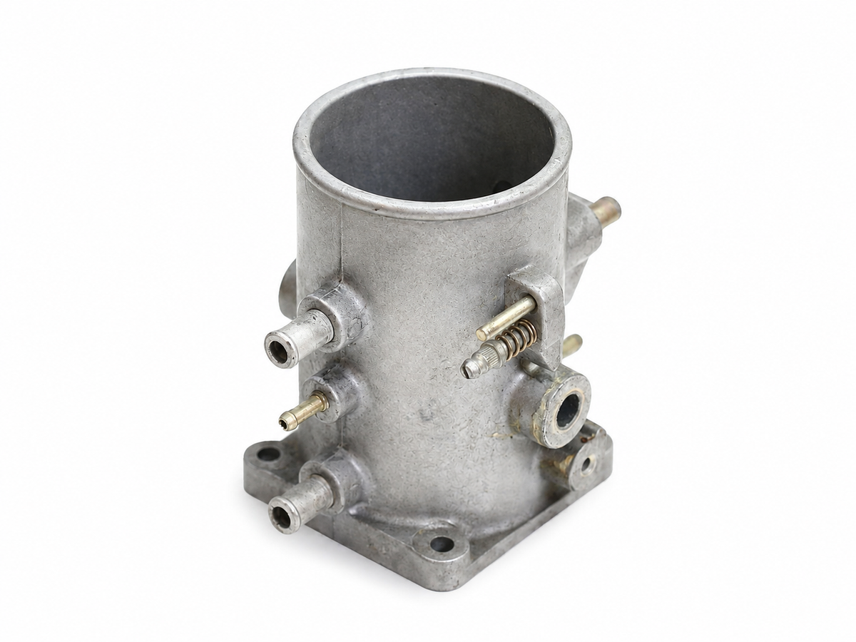 Ferrari Throttle Body Complete — OEM 117080