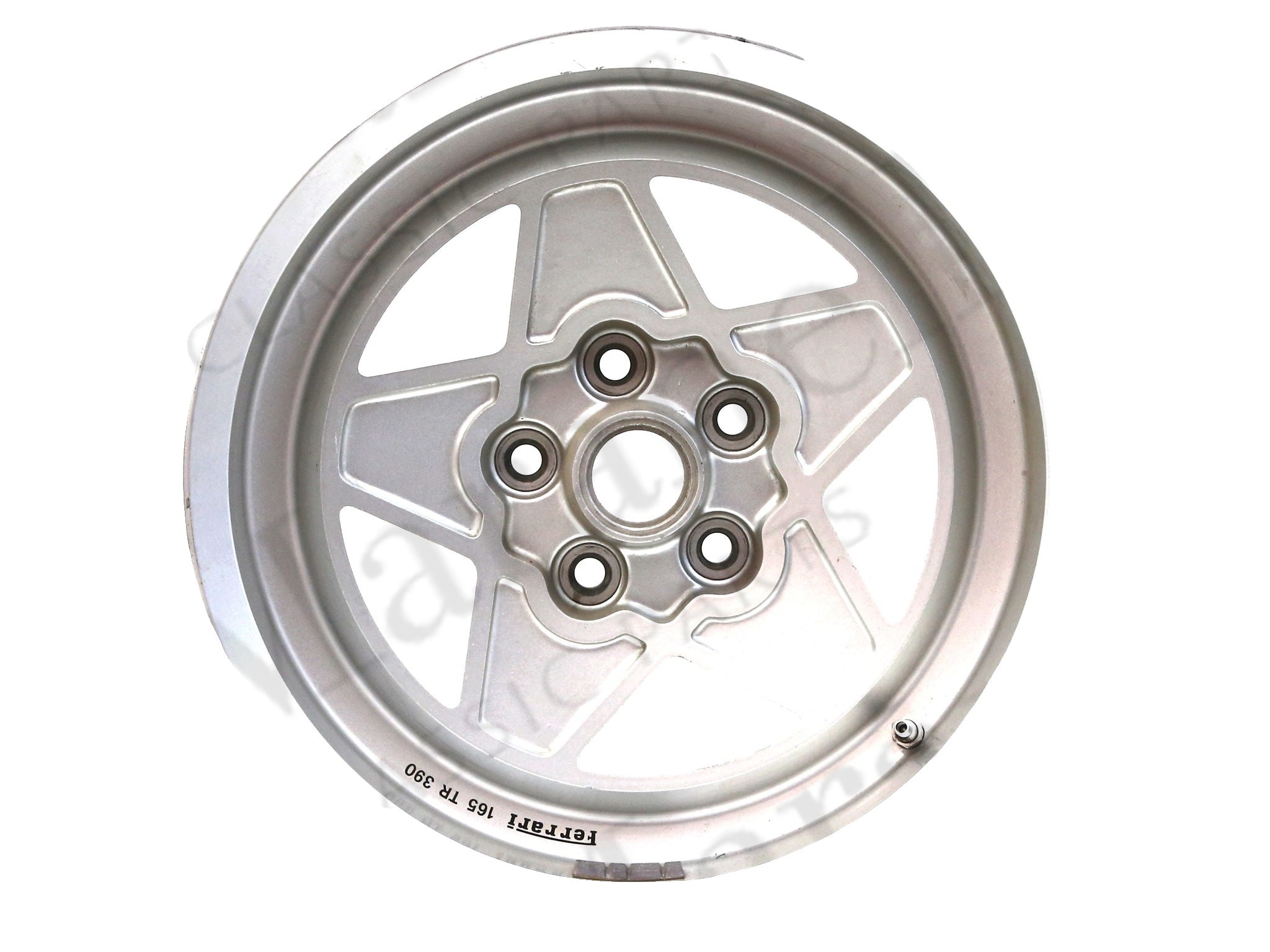 117132 - Road Wheel Trx
