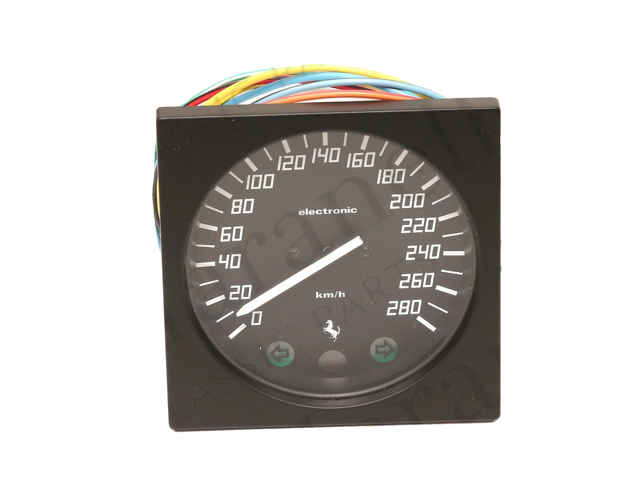 117172 - Speedometer KPH