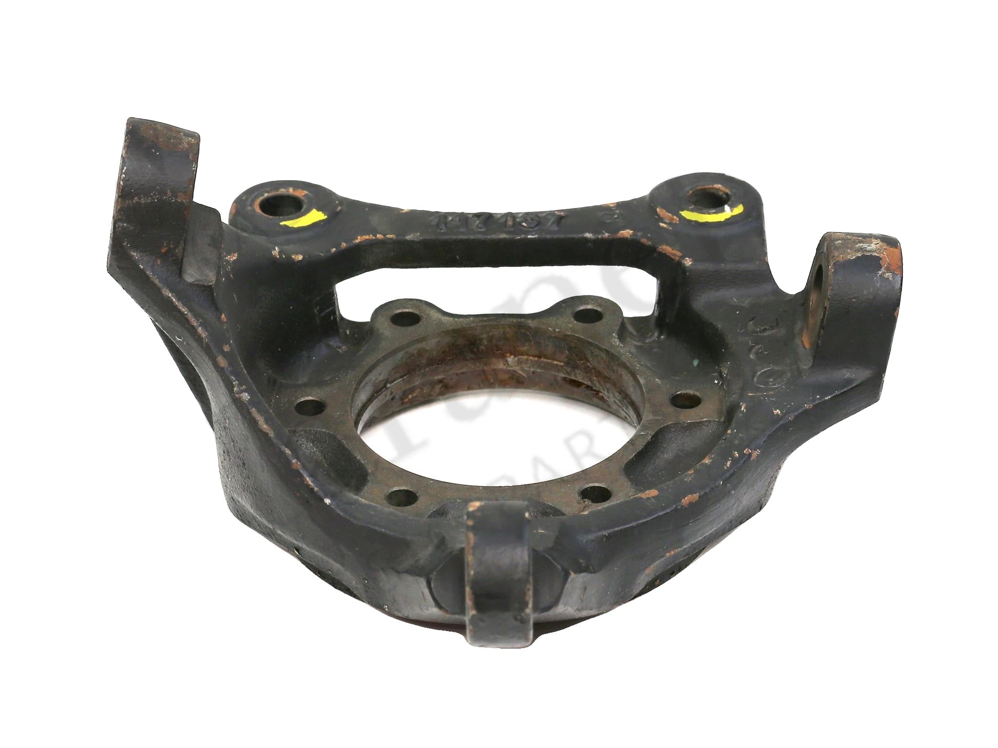 117187 - RH Front Suspension Upright