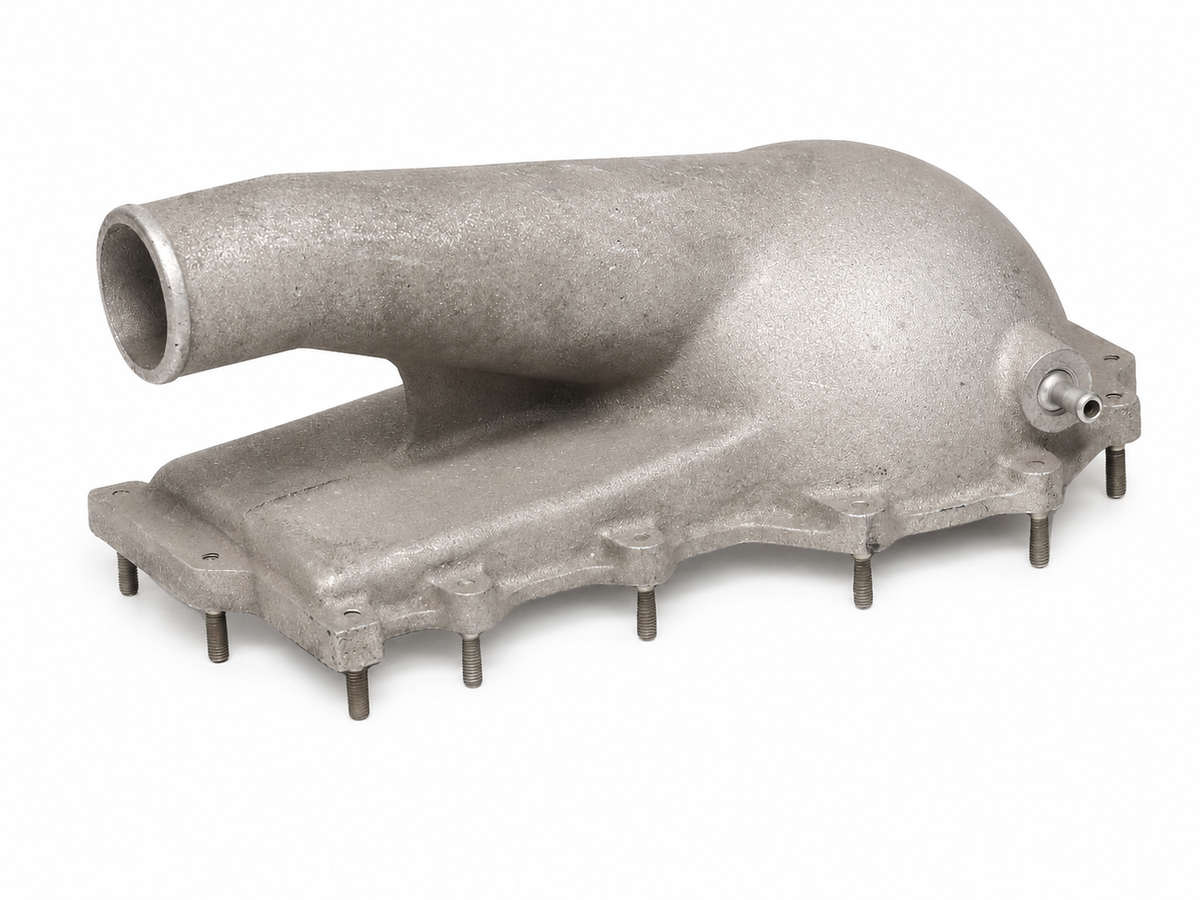 Ferrari Fuel Meter Support — OEM 117456