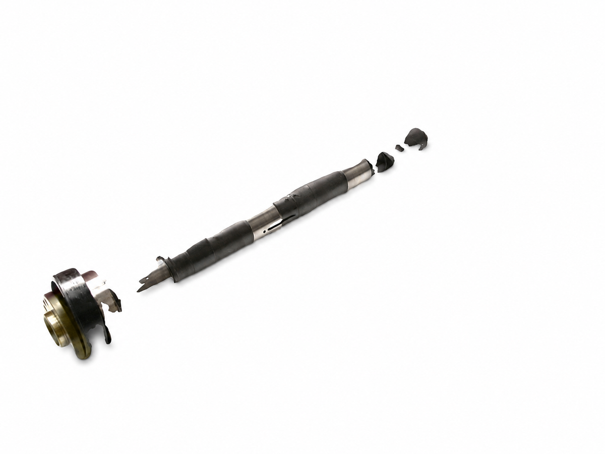 Ferrari LH Inlet Camshaft Complete — OEM 117480