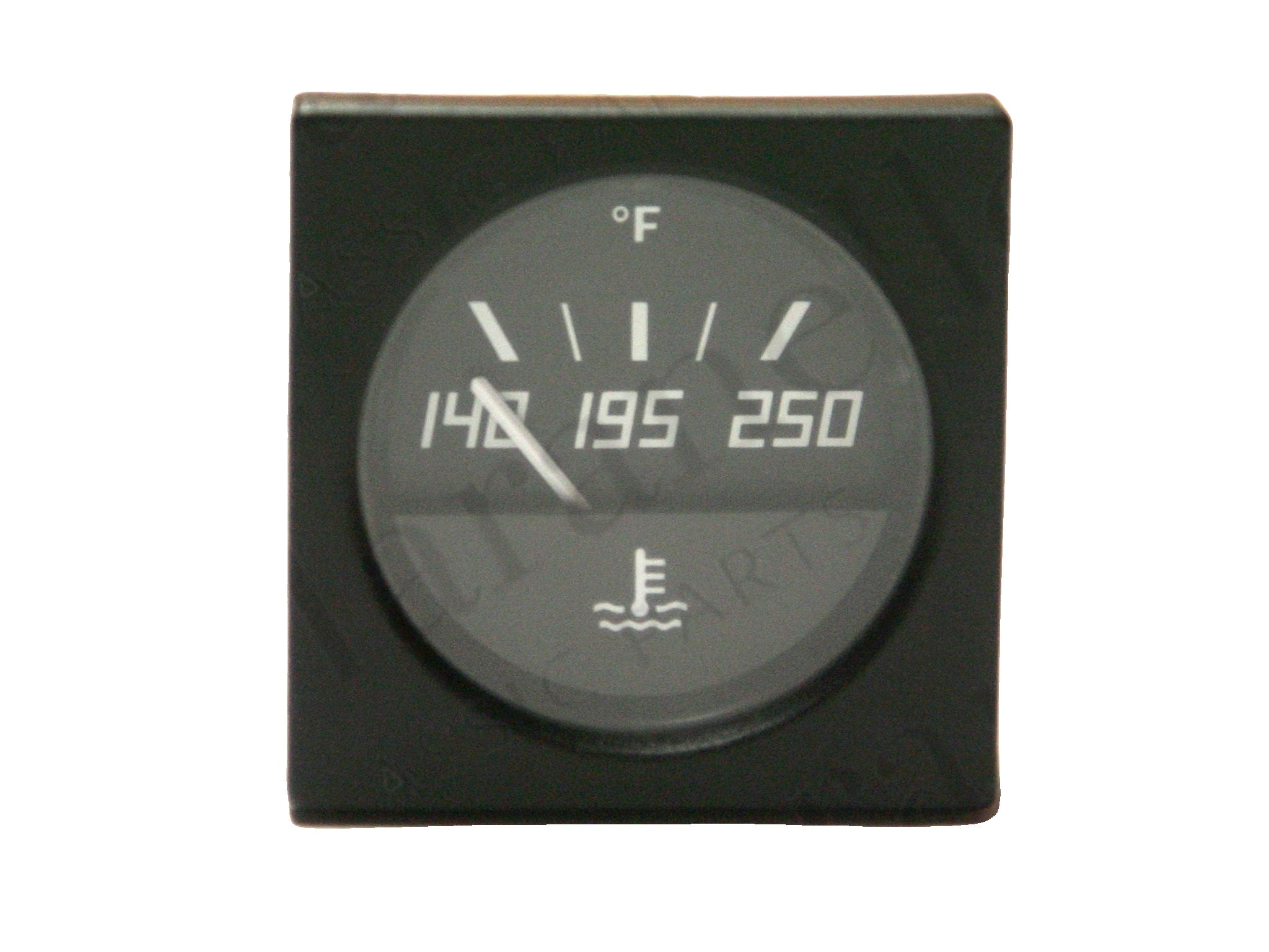 117526 - Water Temperature Gauge