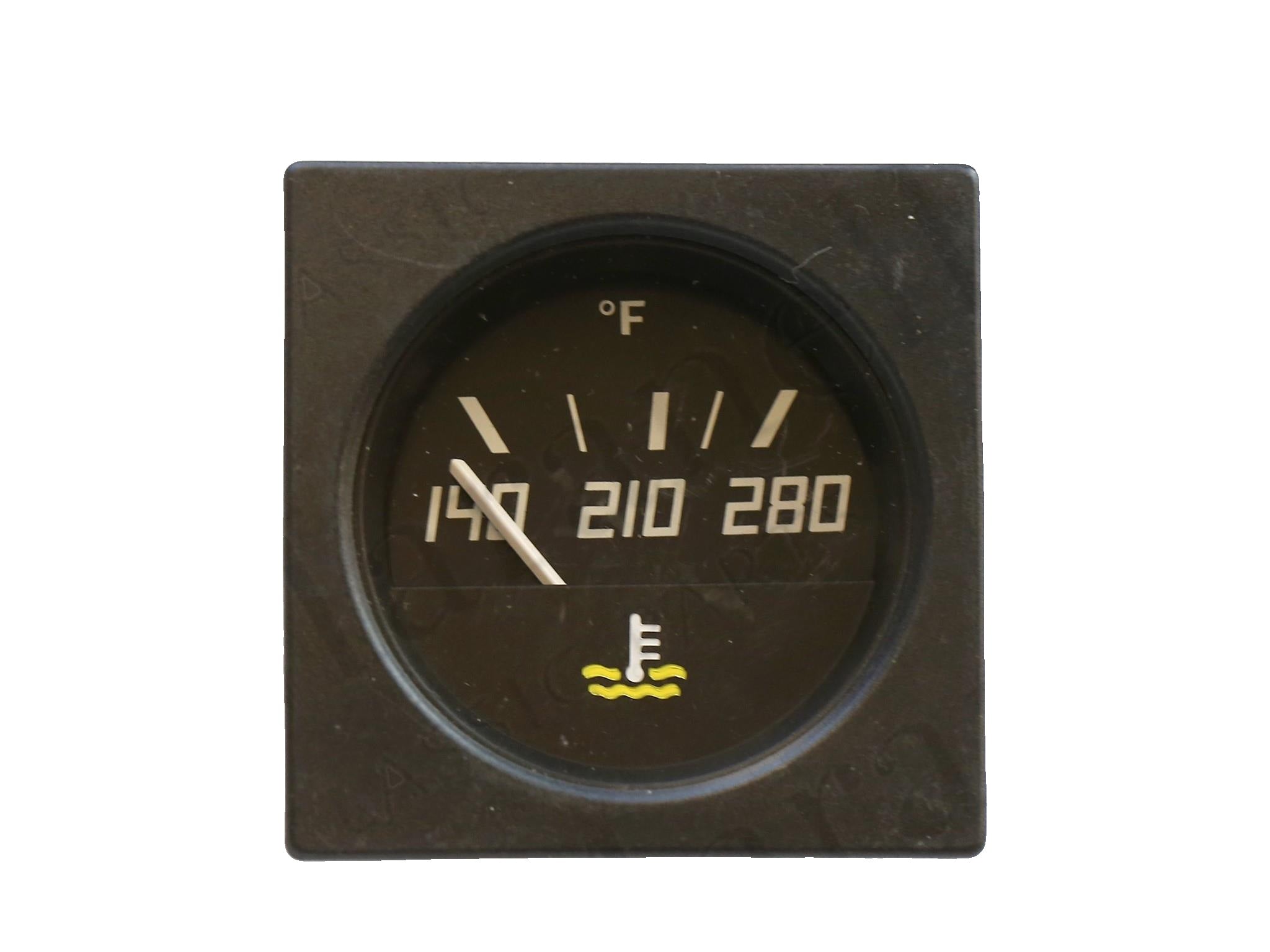 117527 - Oil Temperaure Gauge