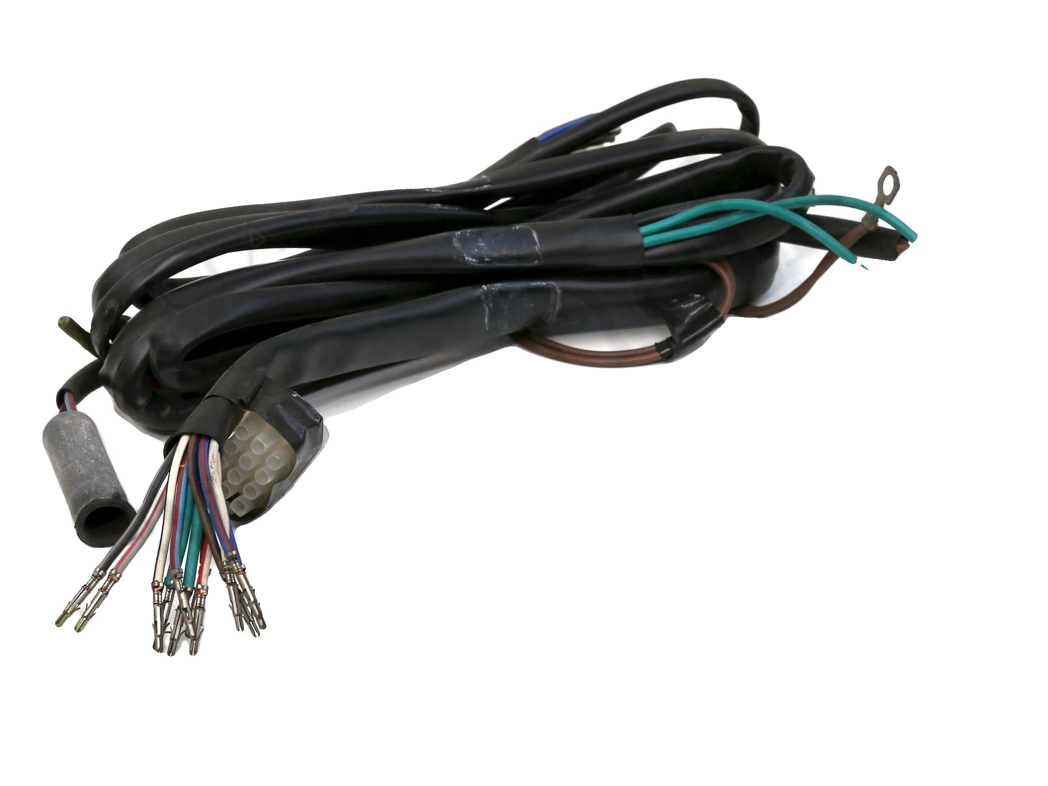 117533 - Left Door Cables