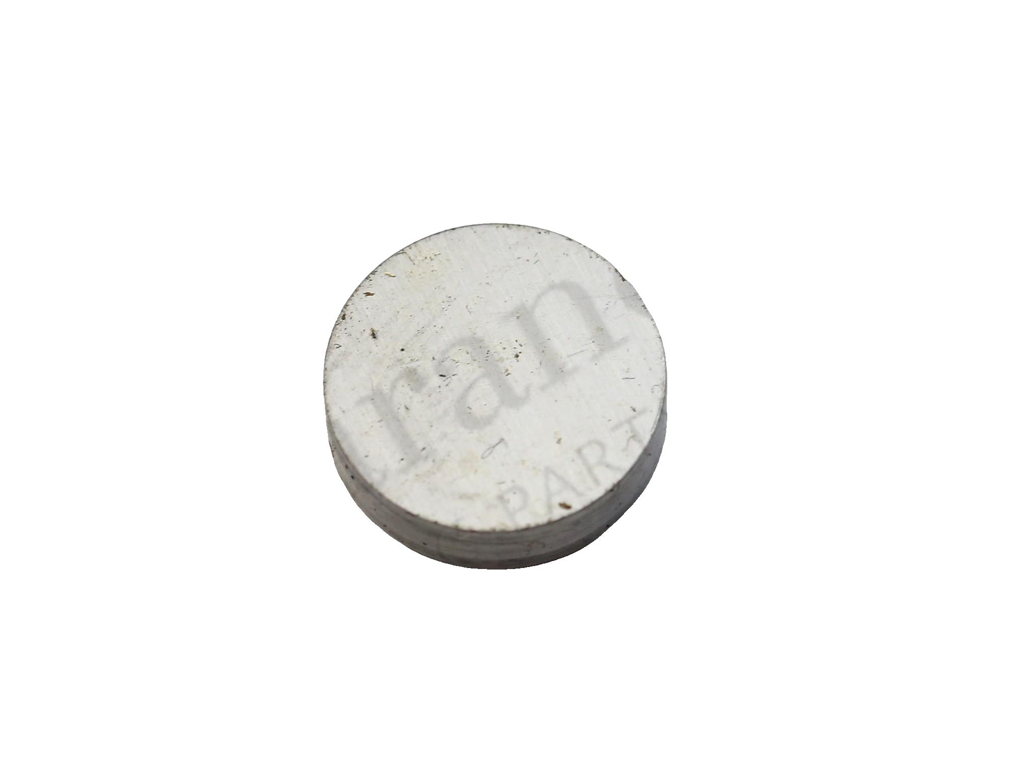 117569/350 - Michelotto Qv Tappet Shim 3.50
