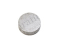 117569/390 - Michelotto Qv Tappet Shim 3.90