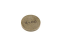 117584 - Tappet Pad 4.00mm