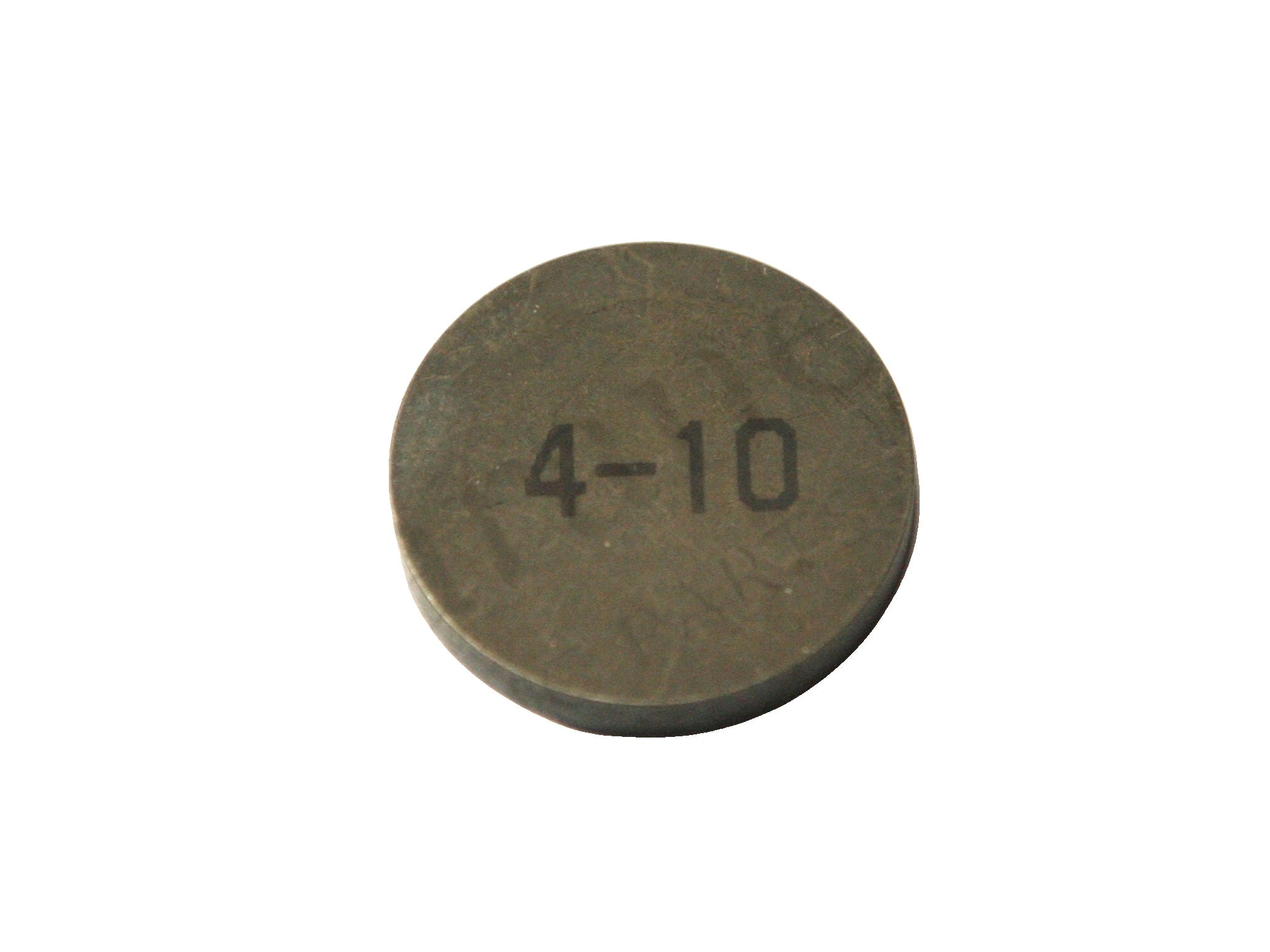 117586 - Tappet Pad 4.10mm