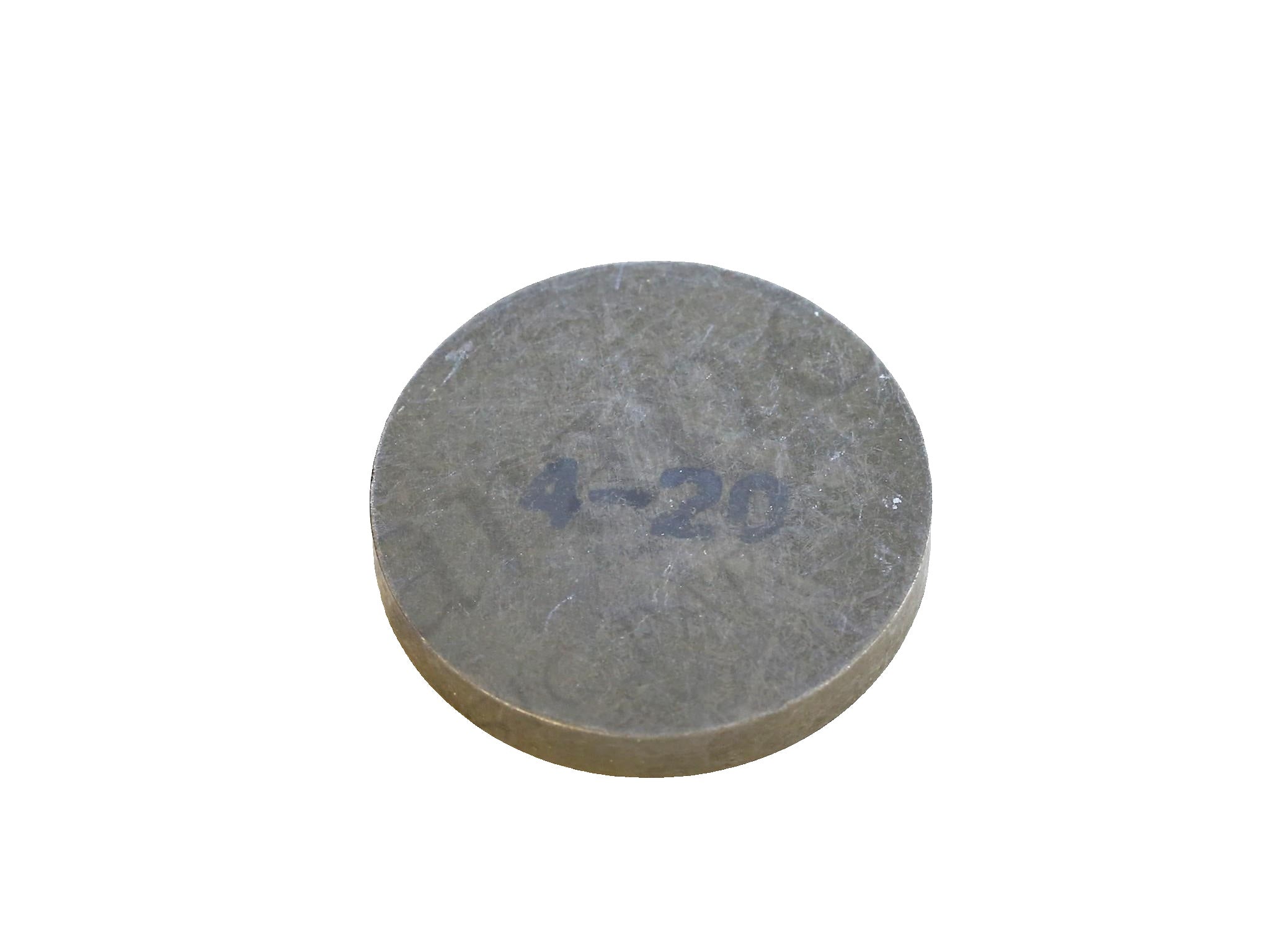 117588 - Tappet Pad 4.20mm