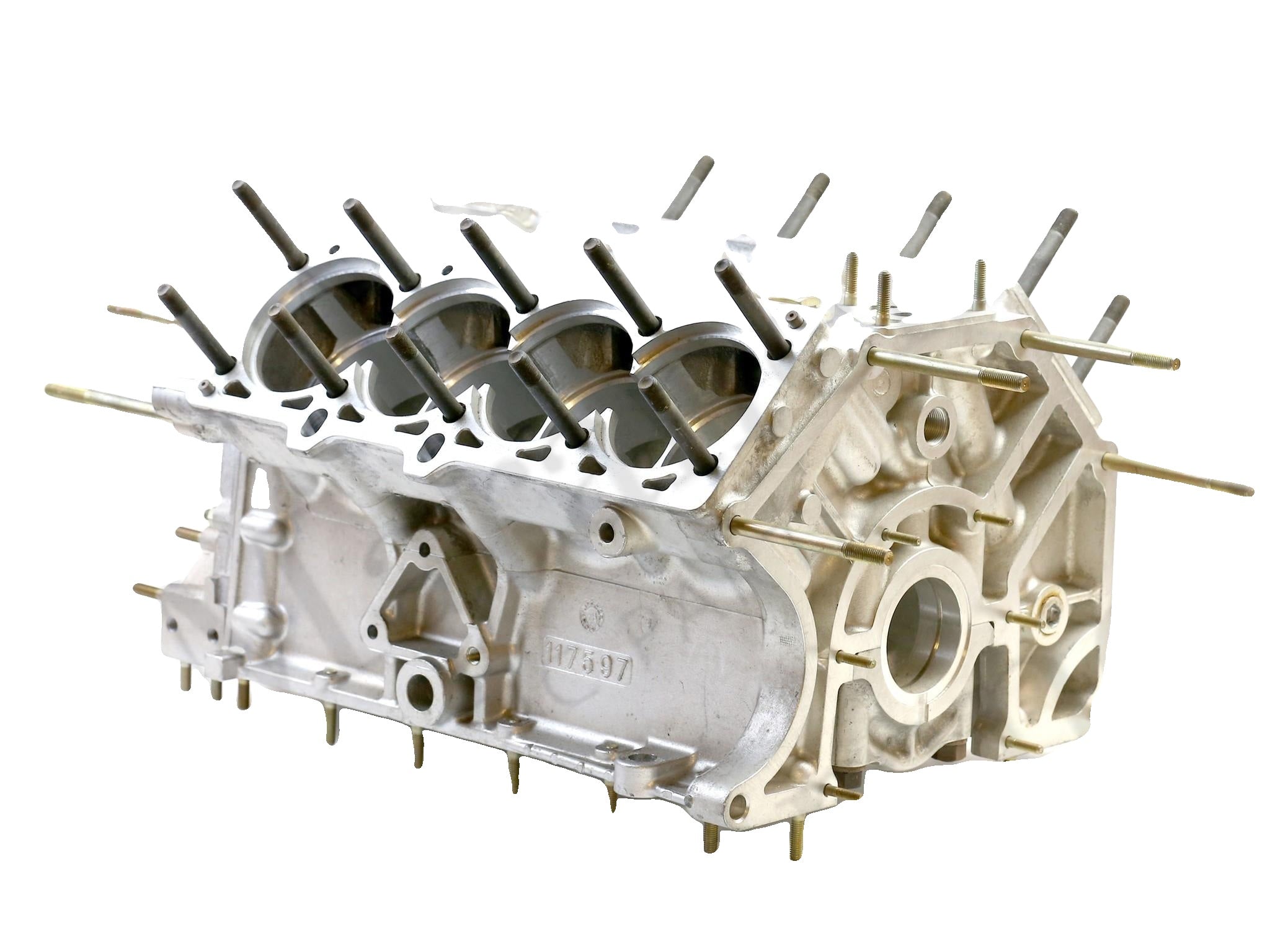 117598 - Short Engine
