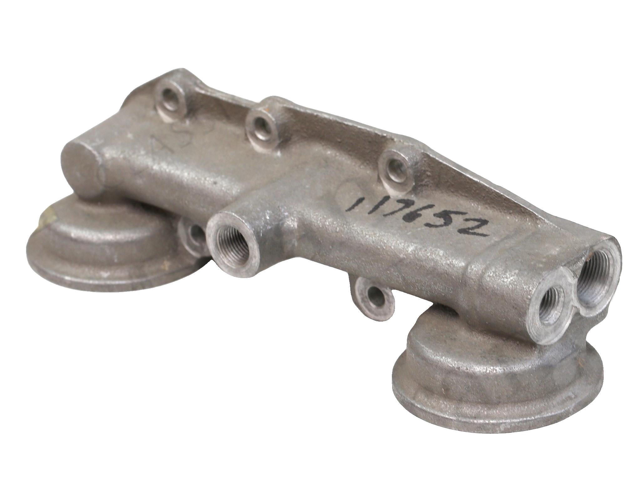 117652 - Oil Filter Housing