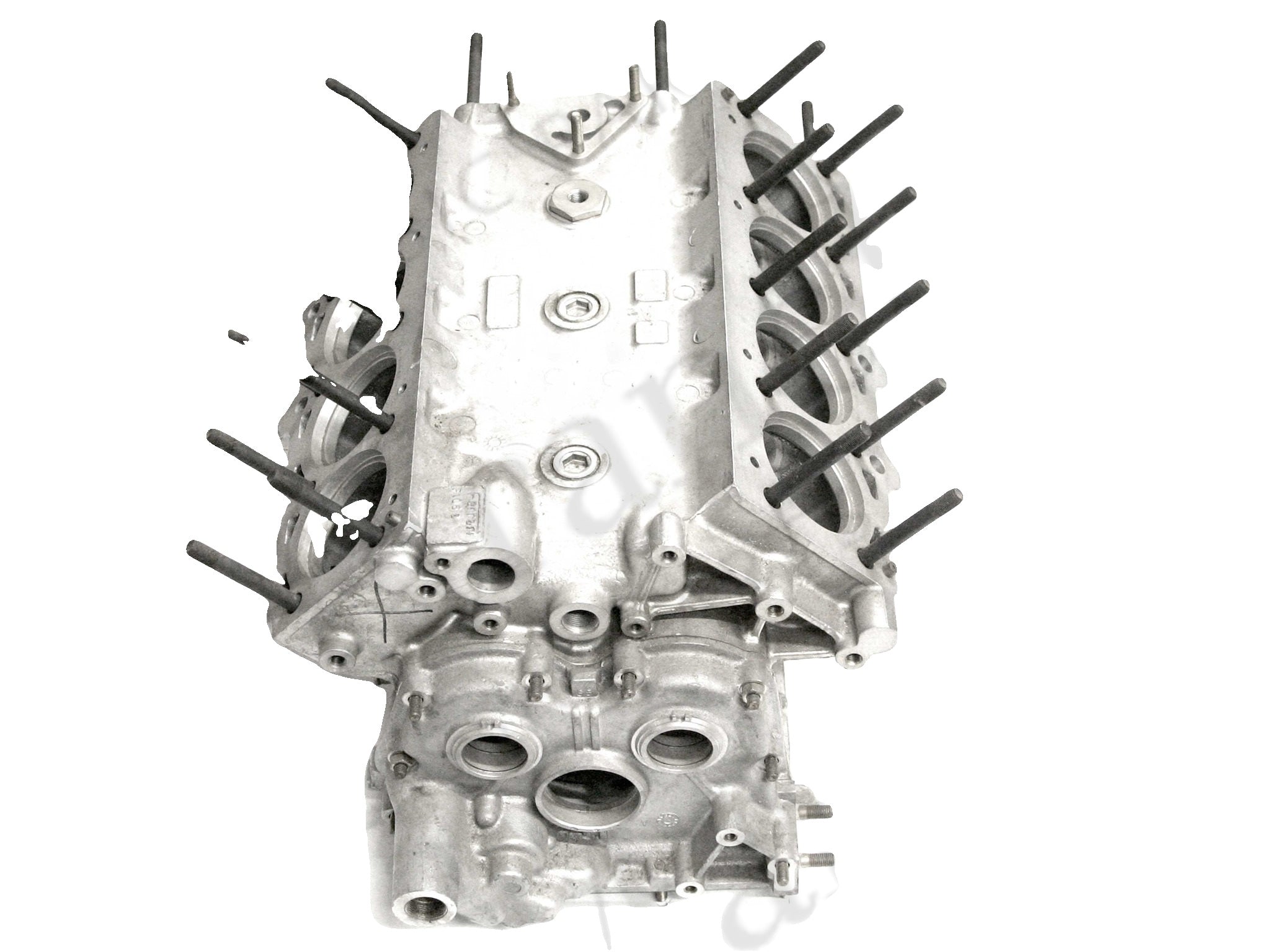 117670 - Crankcase Complete
