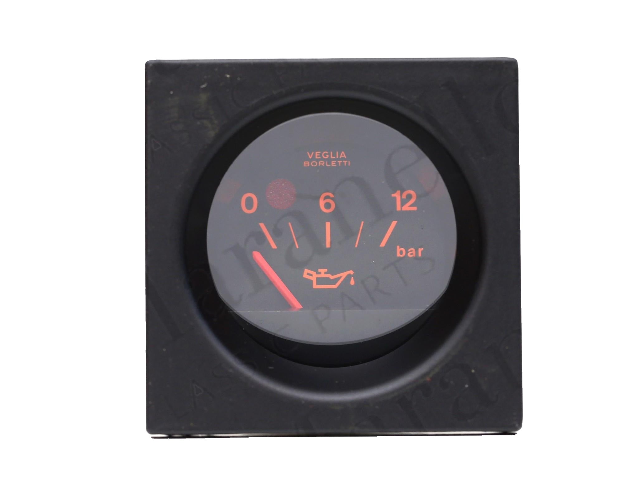 117917 - Oil Pressure Gauge