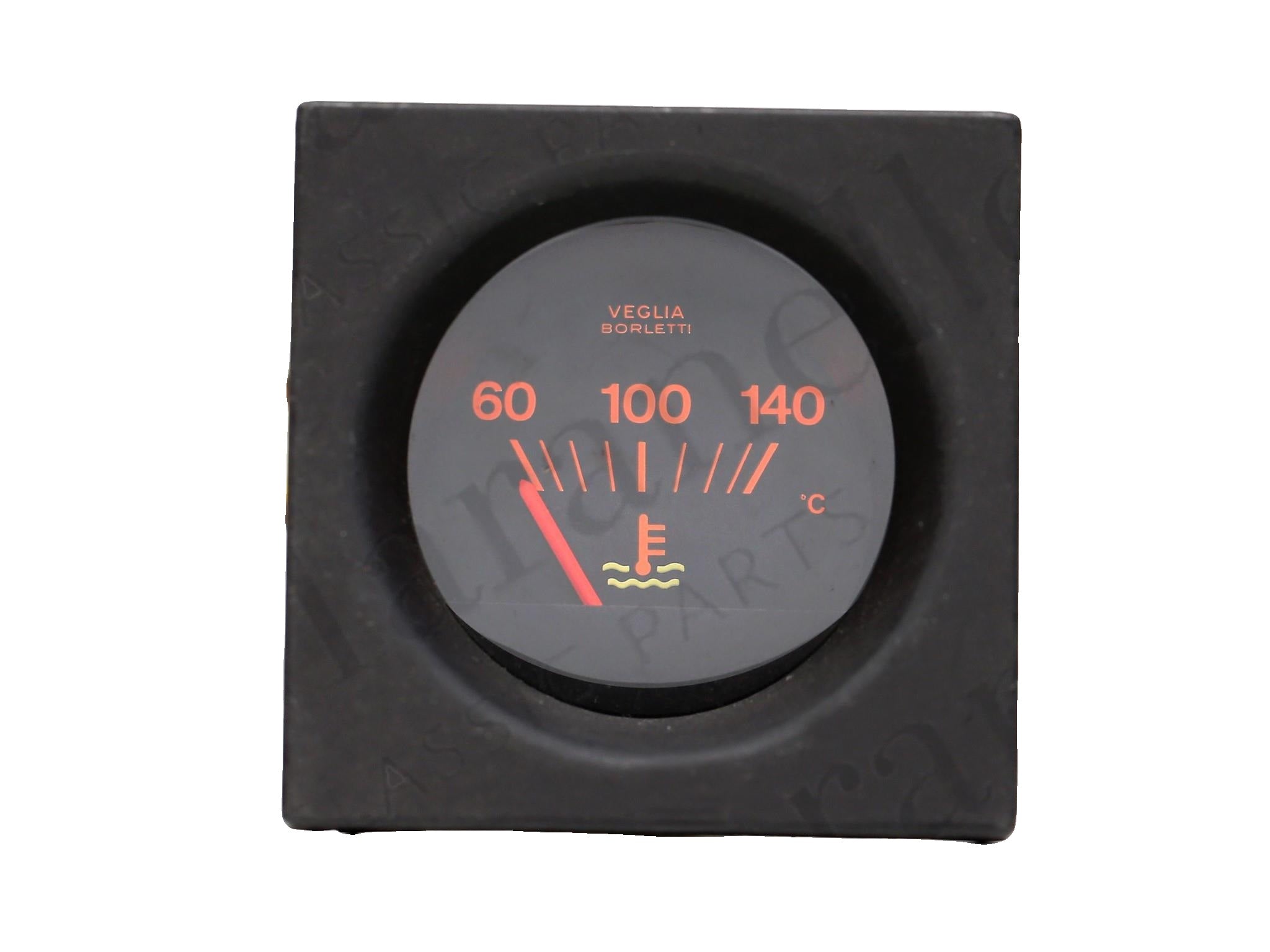 117919 - Oil Temperature Gauge