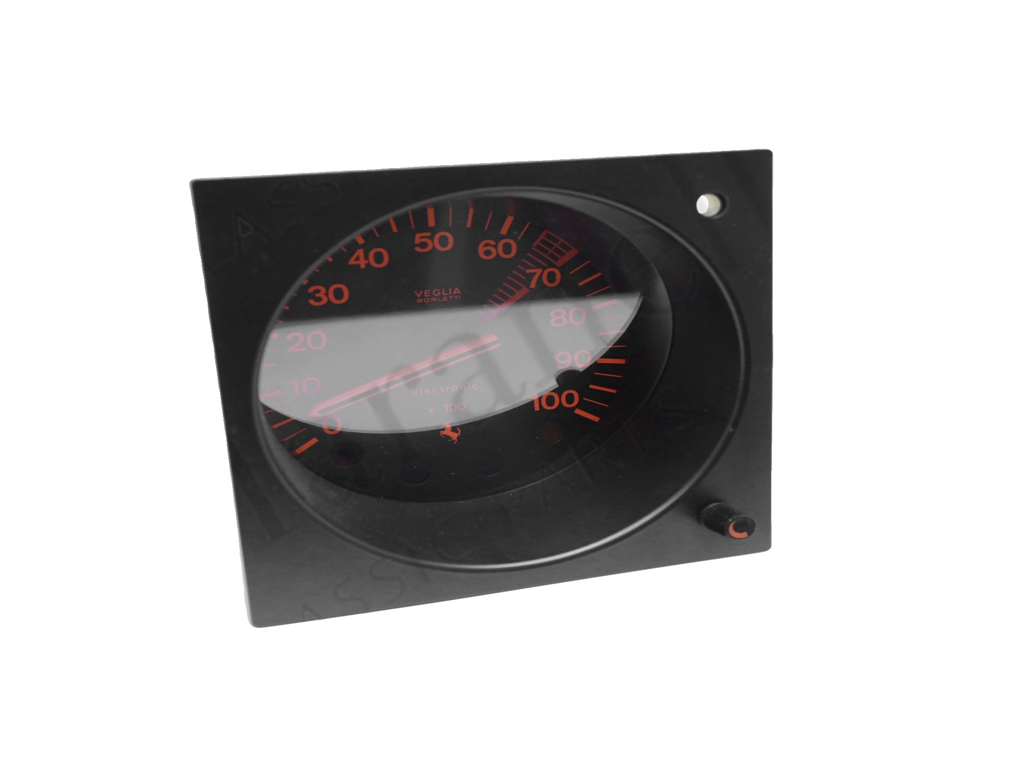117920 - Rev Counter