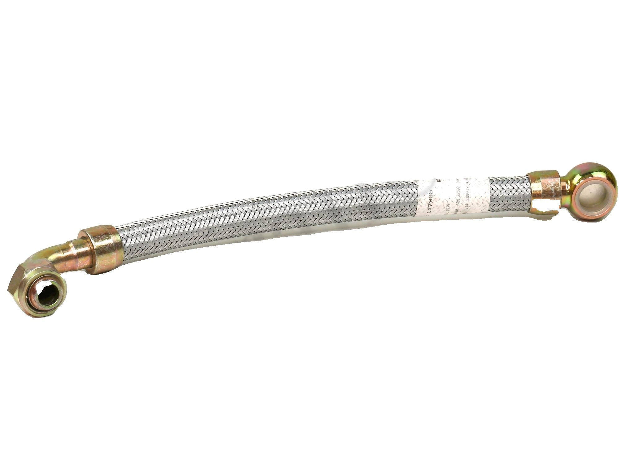 117955 - Braided Oil Pipe