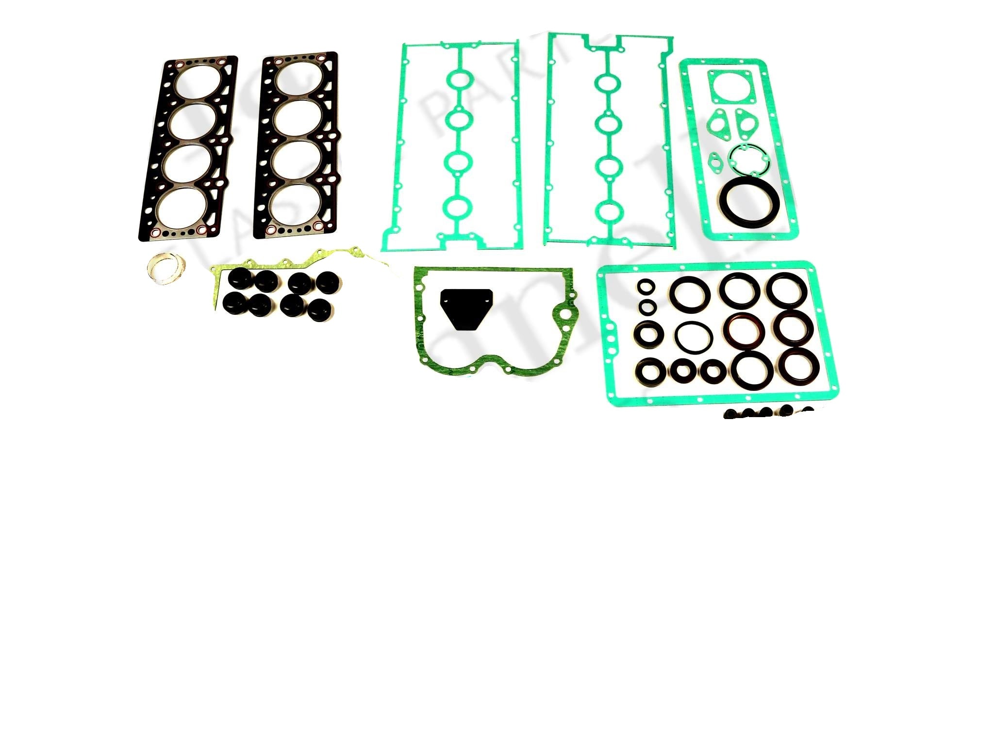 118068 - 308 GTBi/GTSi 2 Valve/Mondial 8 Gasket Set