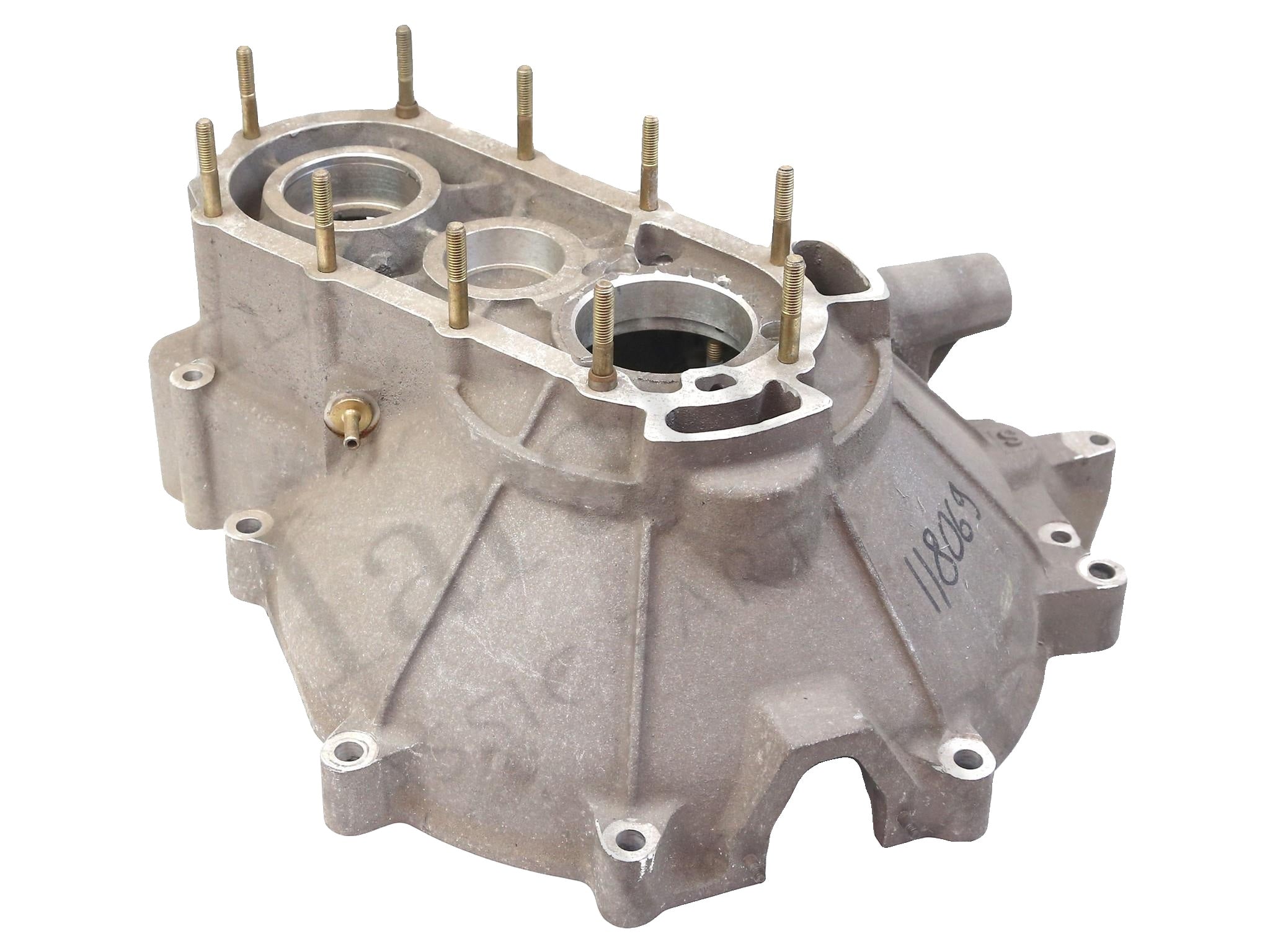118069 - Bell Housing Complete