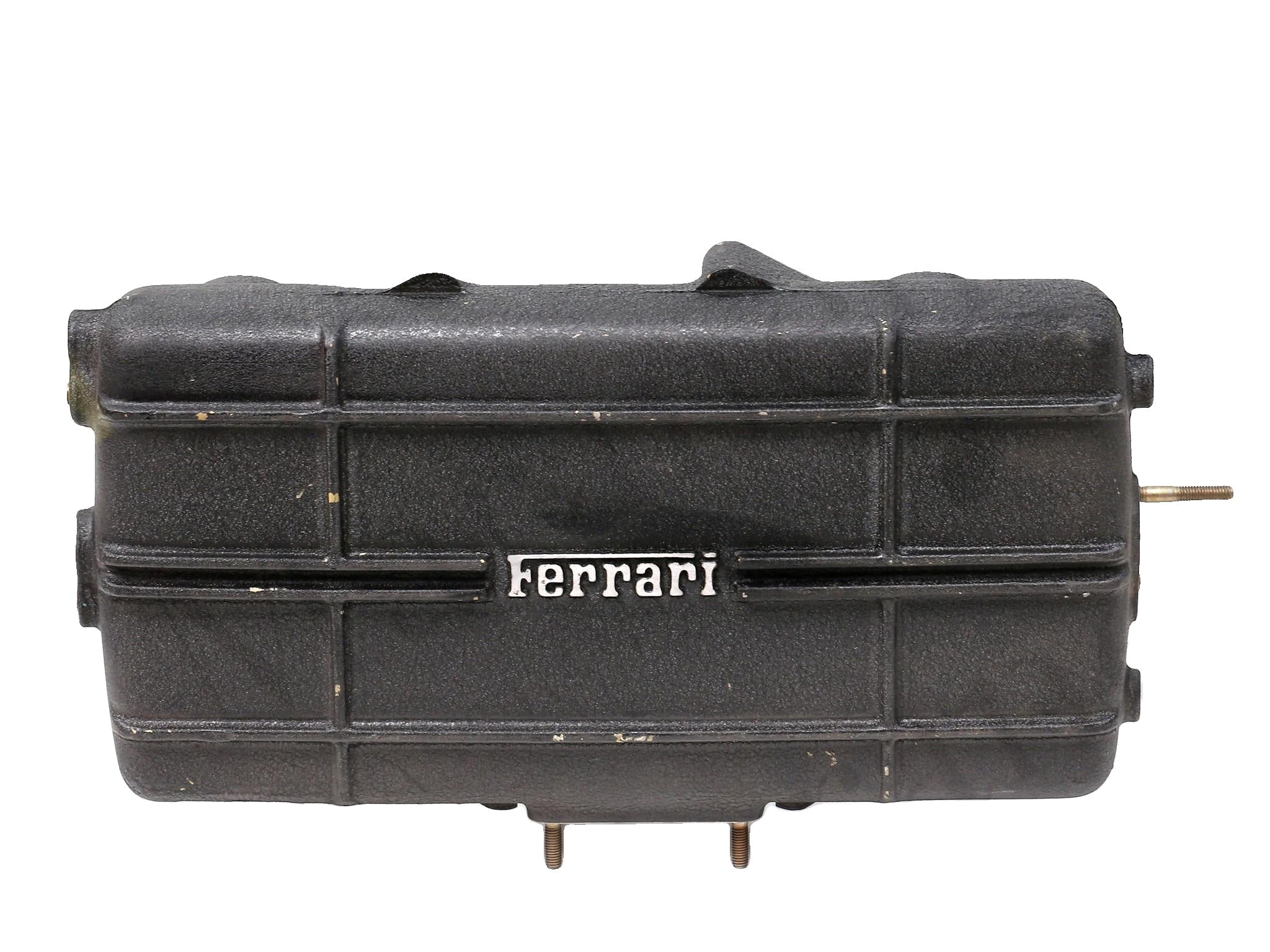 118071 - Air Manifold Box Complete