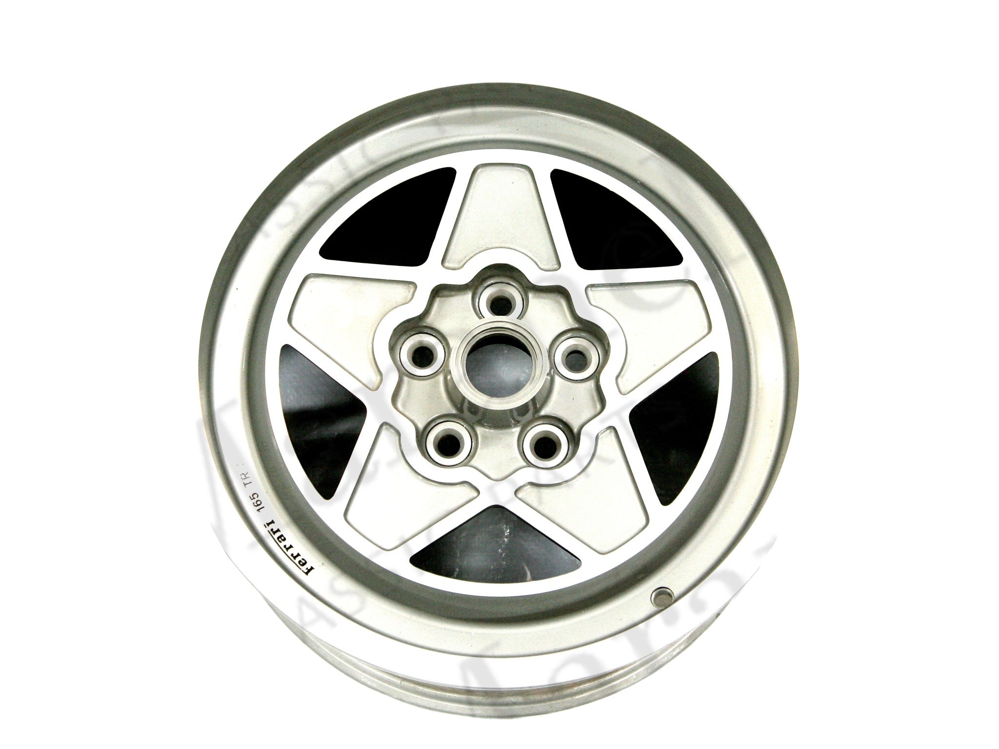 118217 - Wheel Trx 165Tr390