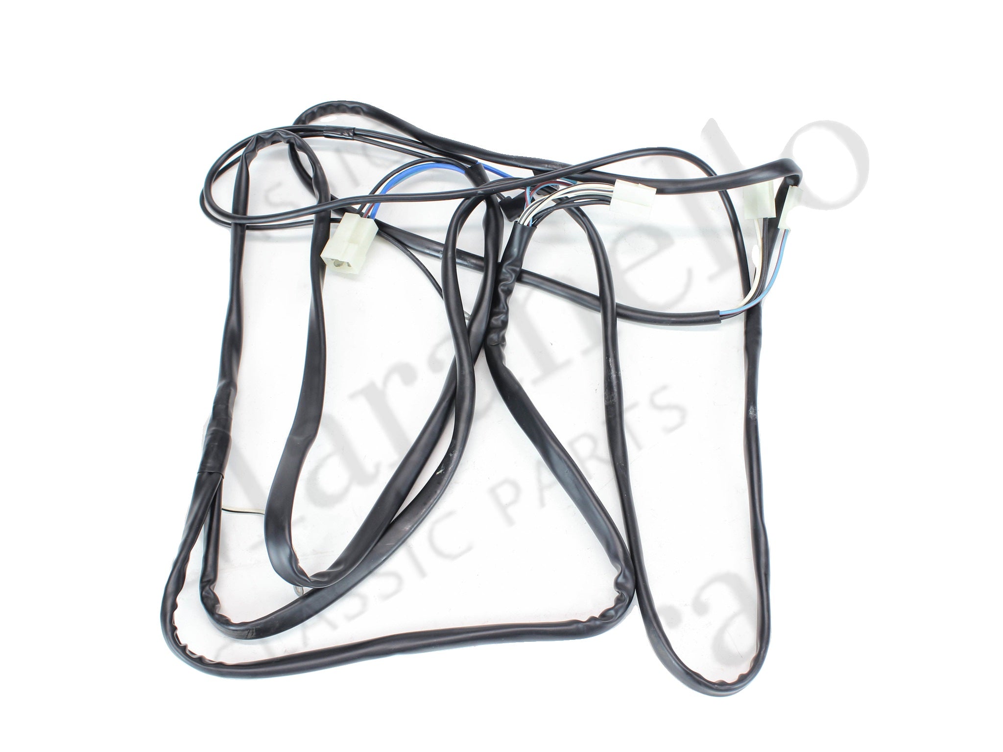 118218 - Roof Lamp and Rear Window Cables