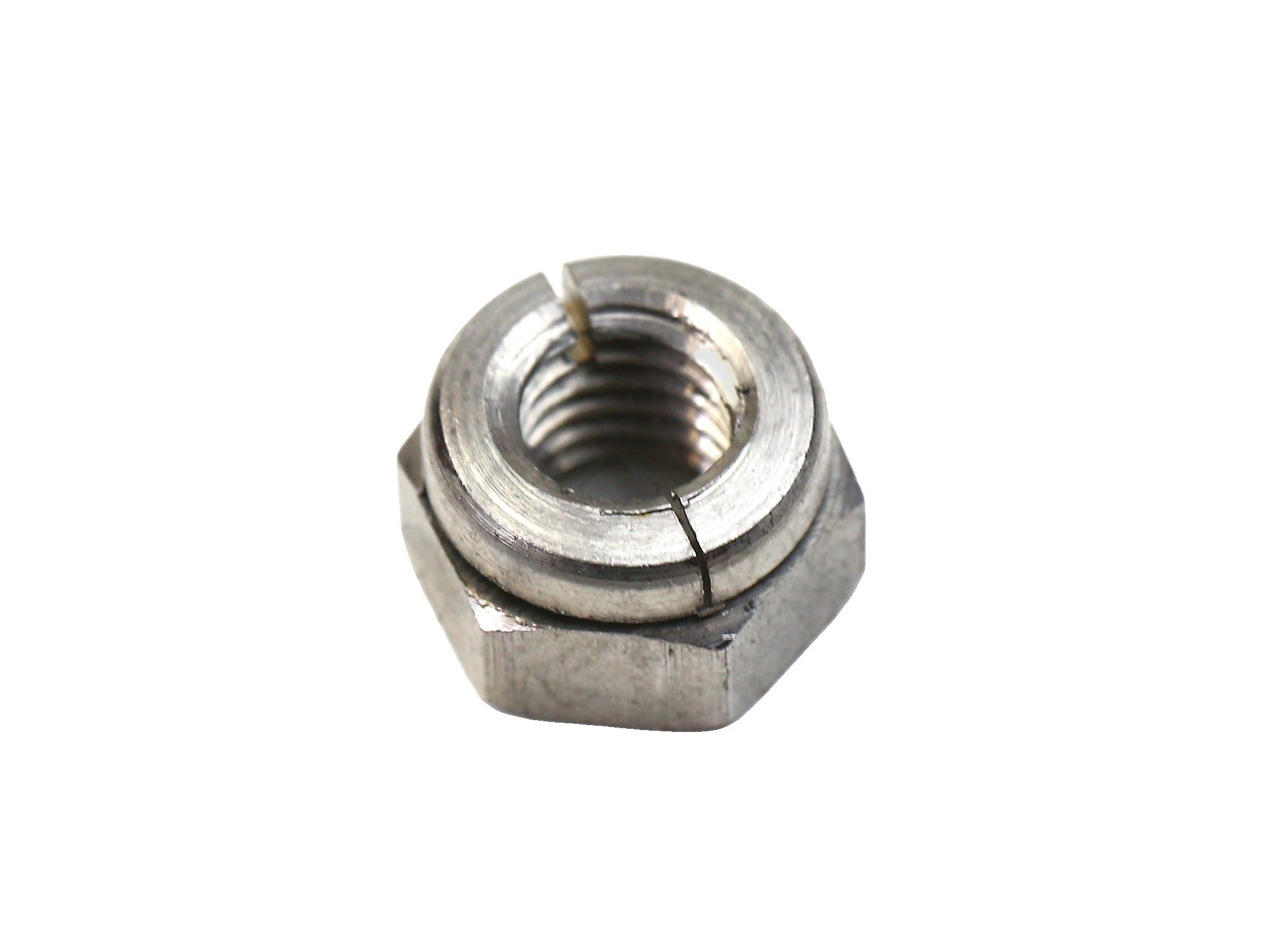 118251 - Stainless Steel Locknut M8 x 8