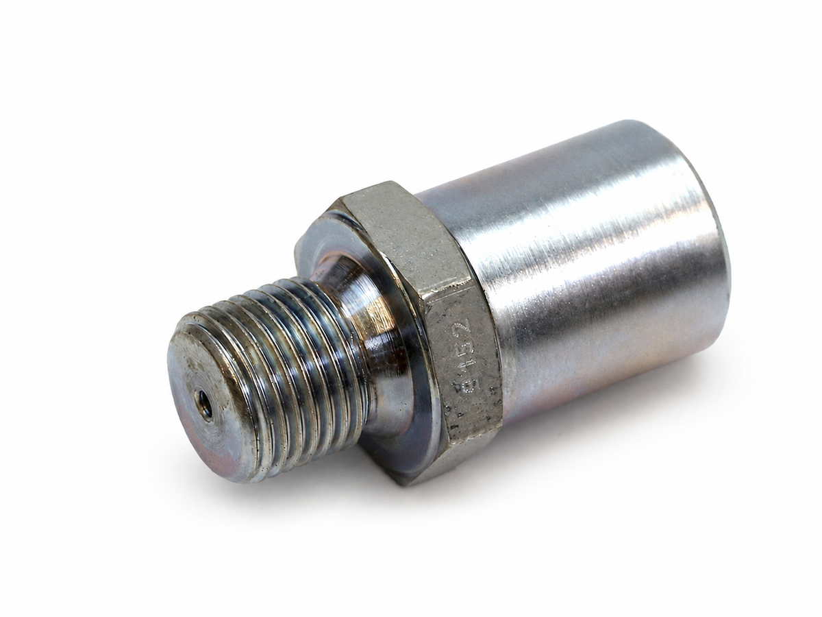 Ferrari Oil Pressure Switch Union — OEM 118261