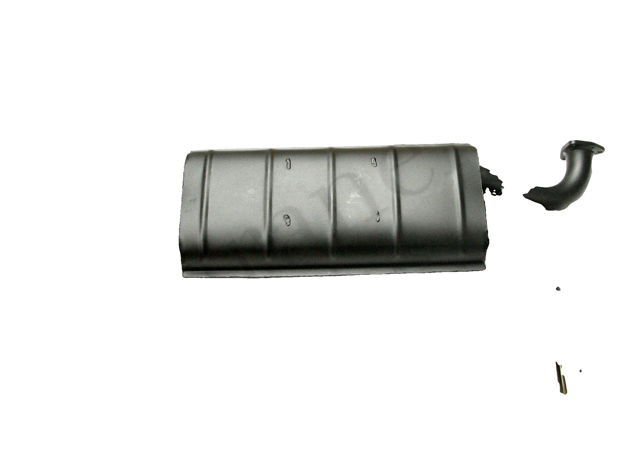 118353/A - Exhaust Silencer