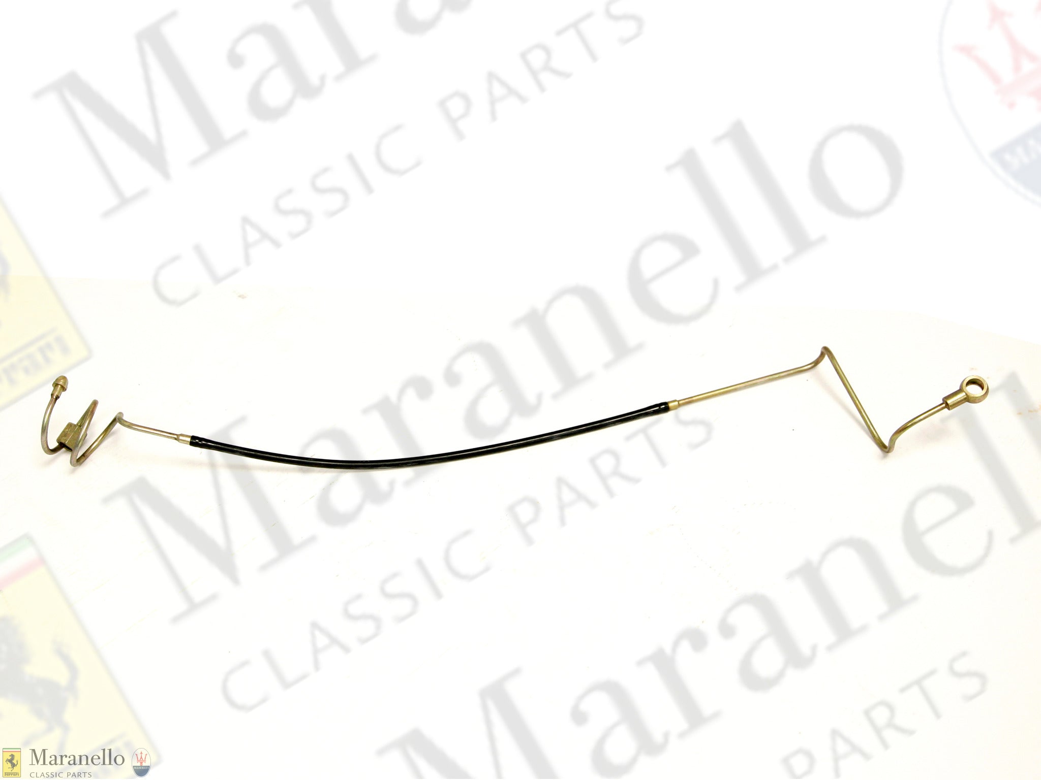 118574 - Fuel Hose No 8