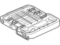 Ford New 2004-2007 Fits Ford / Mercury Taurus / Sable Frame and Spring - Frt Seat Cushion Base No. 63101 Position Driver Side, Part # 4F1Z5463101AA