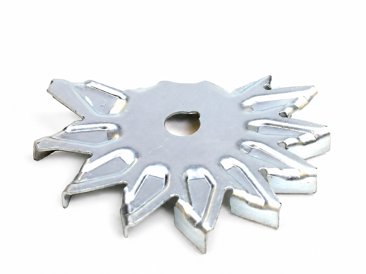 Ferrari 328 GTB/GTS / 308 / Mondial 3.2 Fan — OEM 118802 on white background