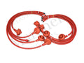 118826/A - LH + RH Ht Lead Set (Red)