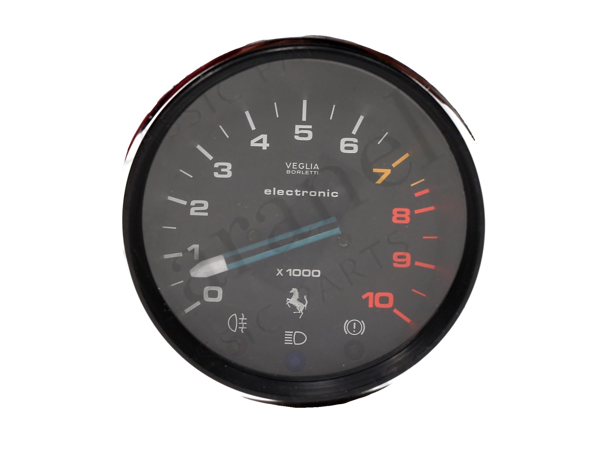 118936 - Rev Counter LHD