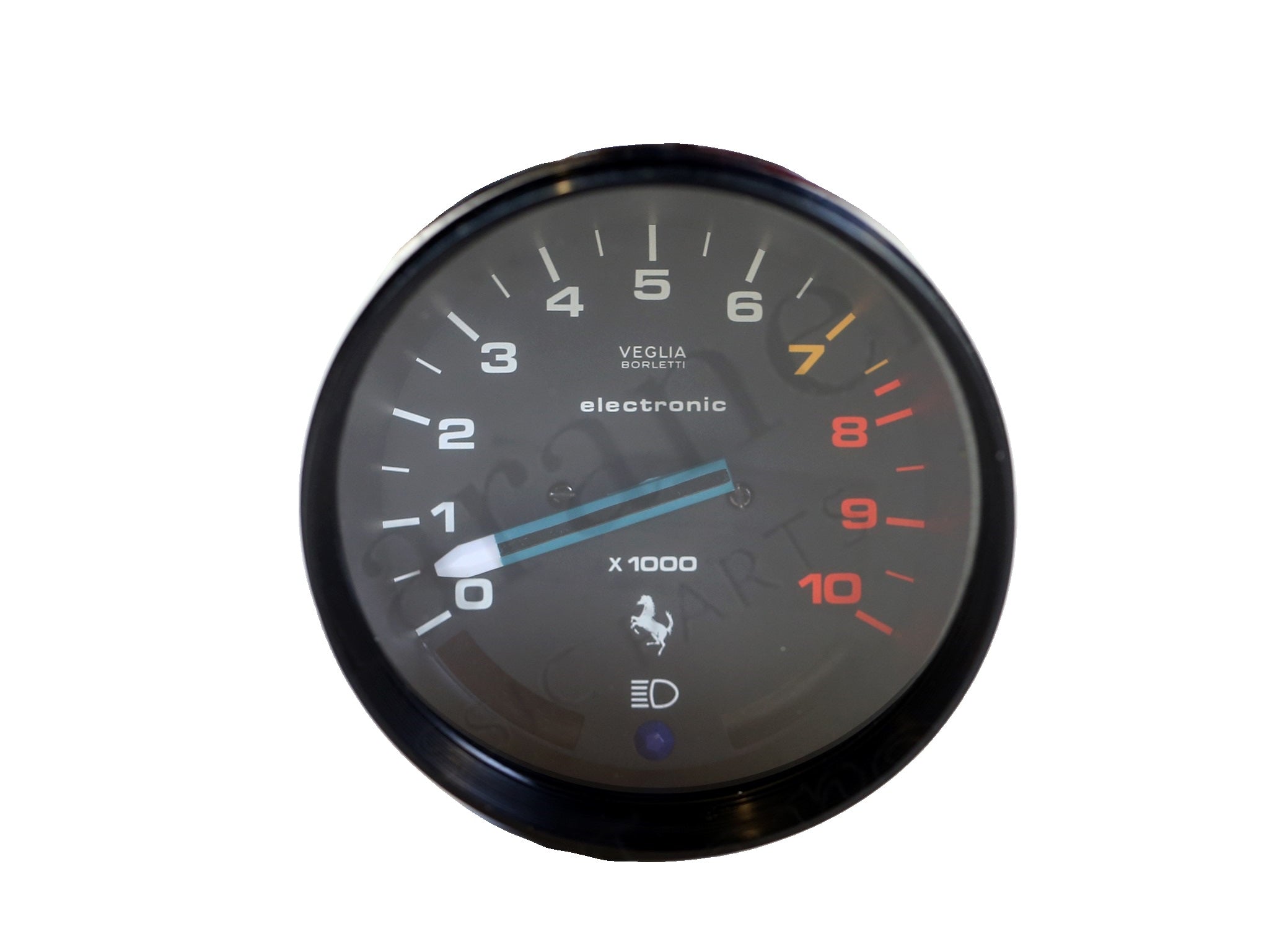 118986 - Rev Counter