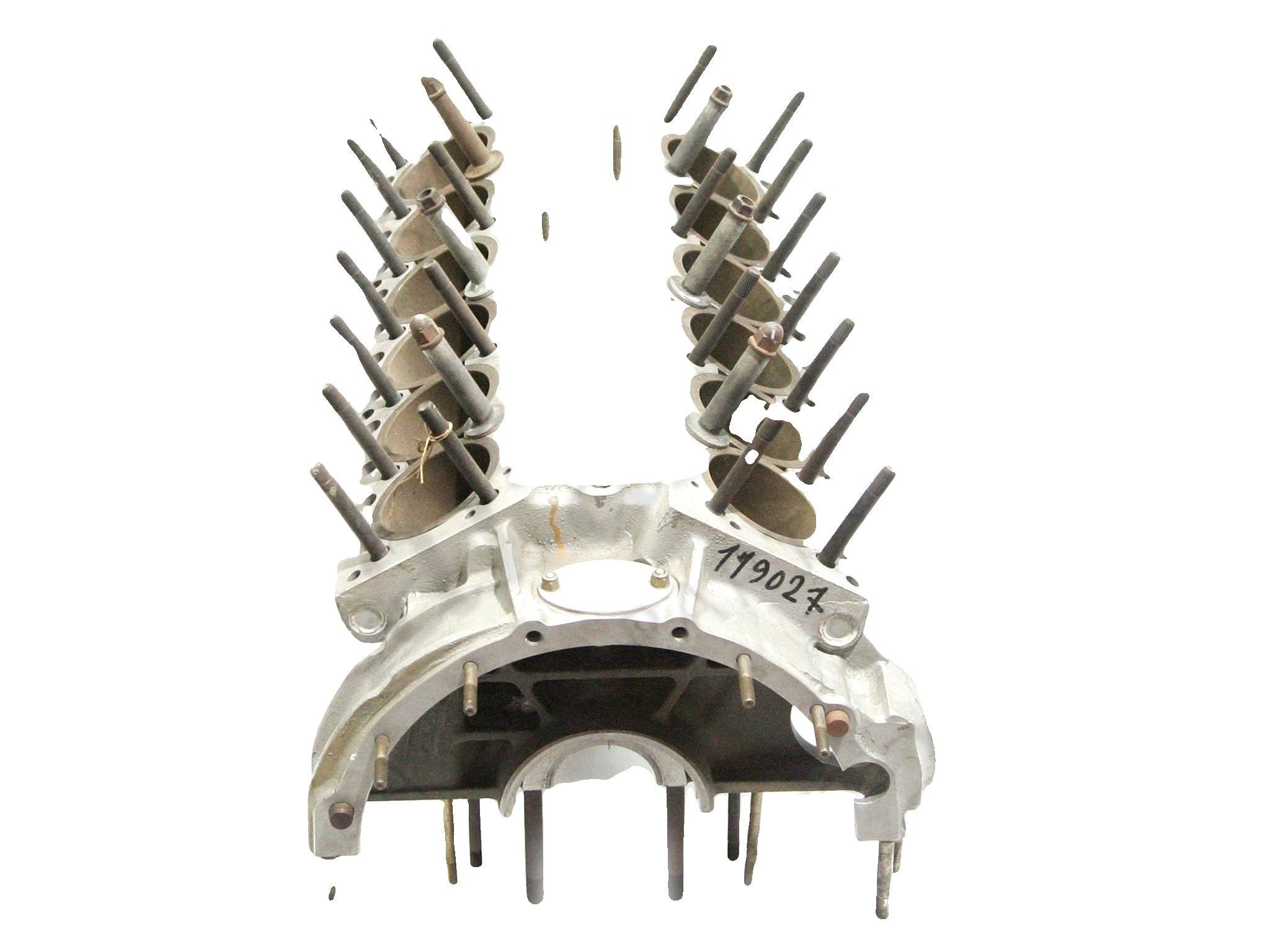119027 - Crankcase Complete