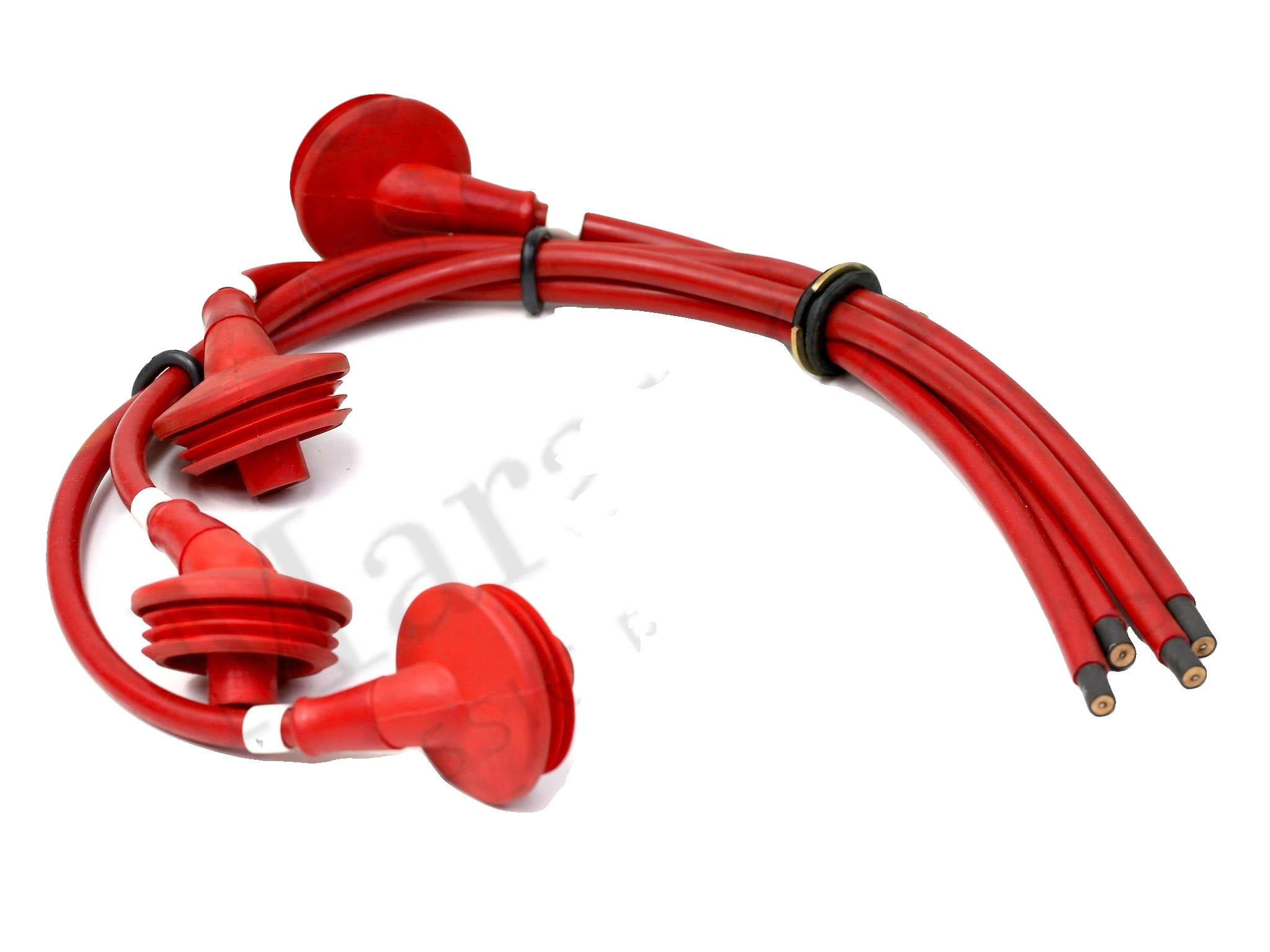 119199 - LH Ht Lead Set (Red)