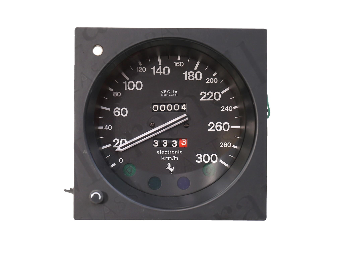 119225 - Electronic Speedo Head Kph R12/39 — OEM 119225