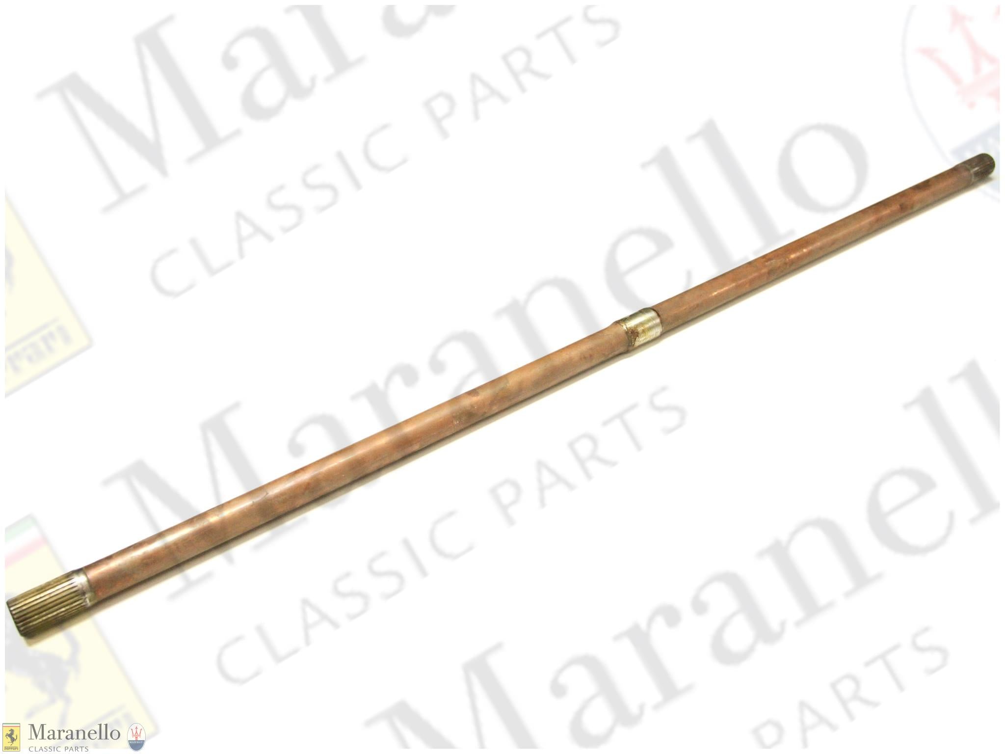 119228 - Driveline Automatic