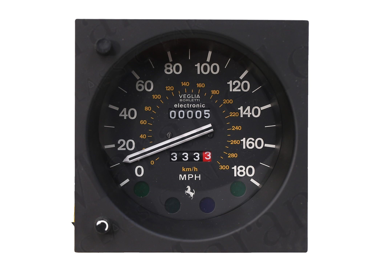 119235 - Electronic Speedo Head Mph R12/39 — OEM 119235