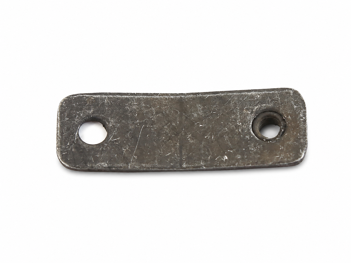 119273 - 208 GTB/GTS Plate — OEM 119273