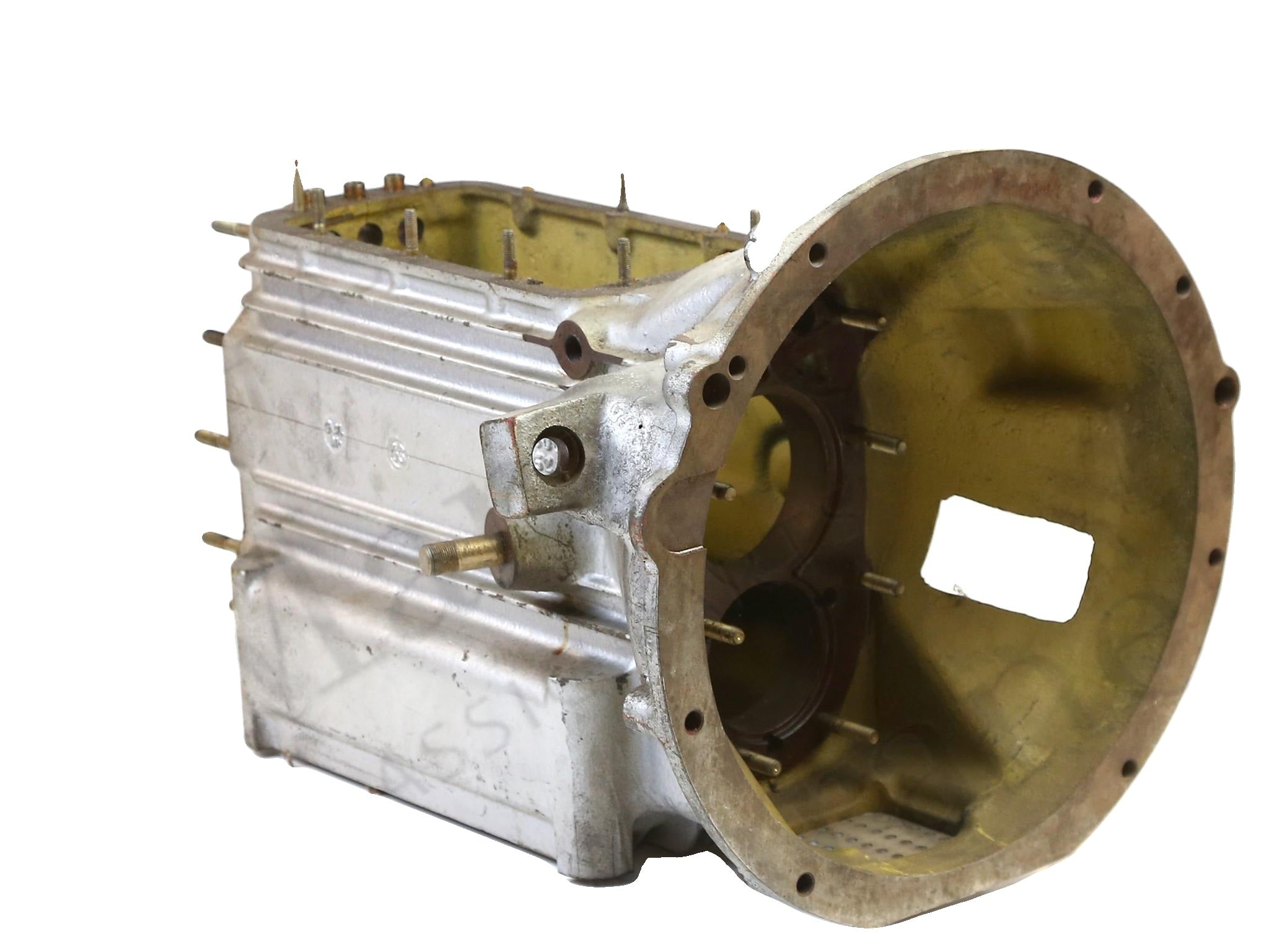 119302 - Gearbox Casing Complete RHD