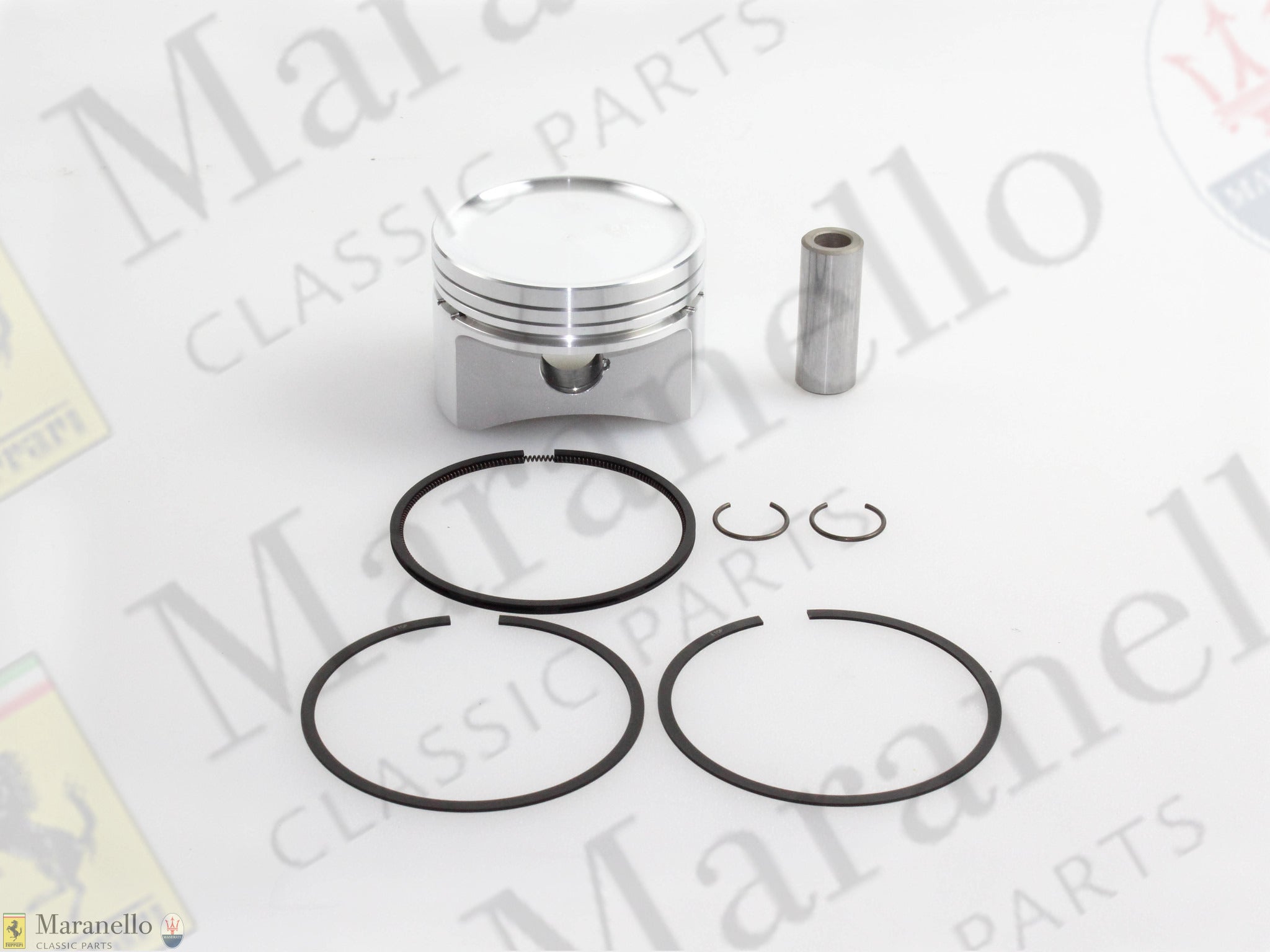 119533/G/A - Mahle Piston Code Green