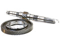 119725 - Crown Wheel & Pinion Ground Complete
