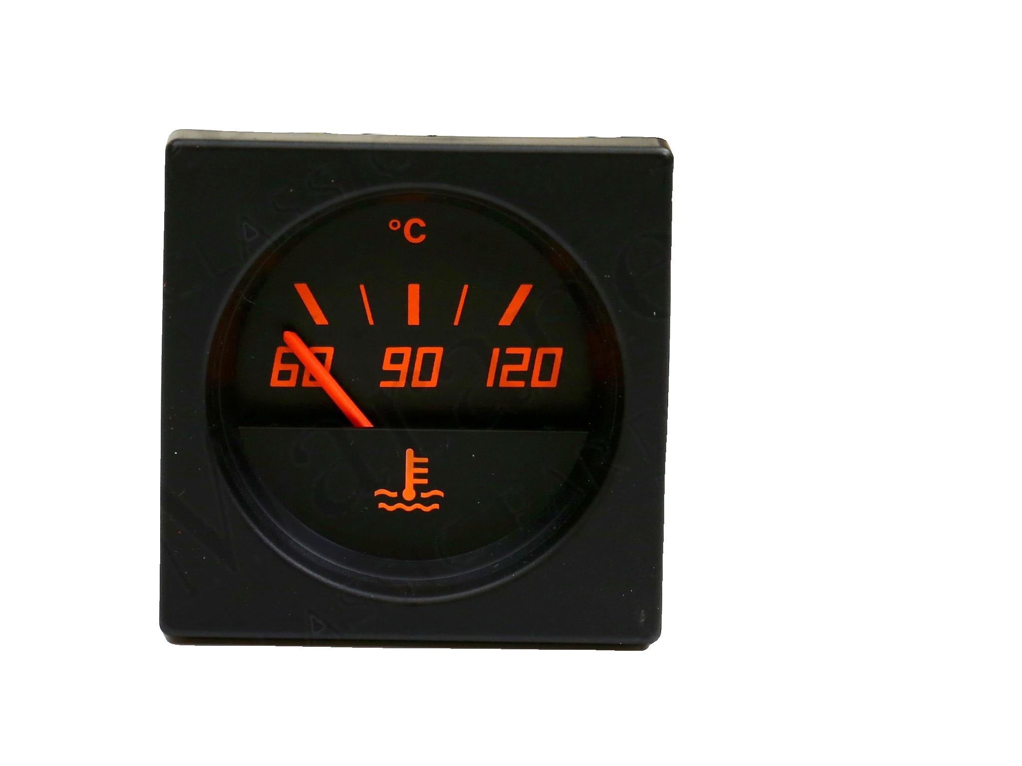 119730 - Water Temperature Gauge LHD