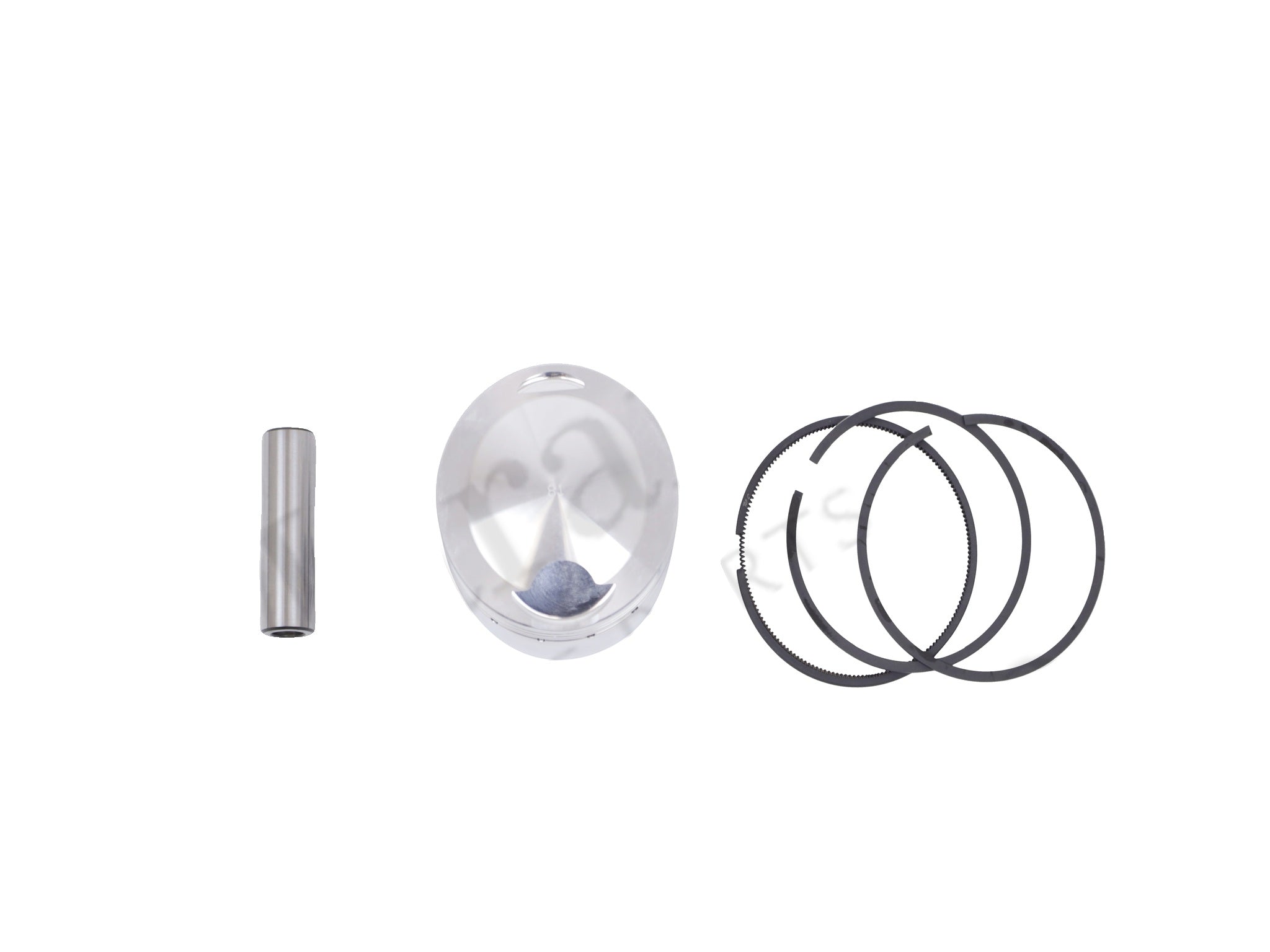 119828/A - Piston Complete 81Mm Std 308