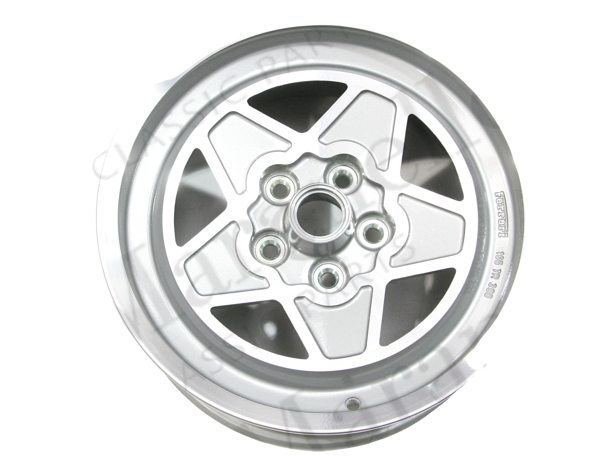 119852 - Road Wheel